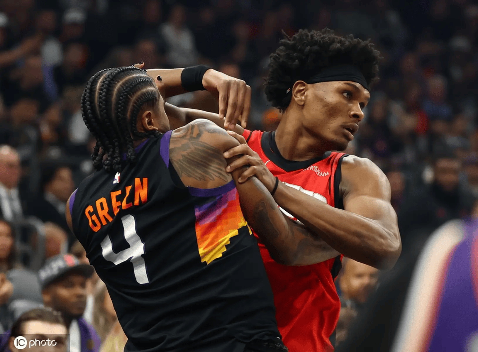 火箭7连胜后又好起来了 季后赛挑对手首选残阵湖人？