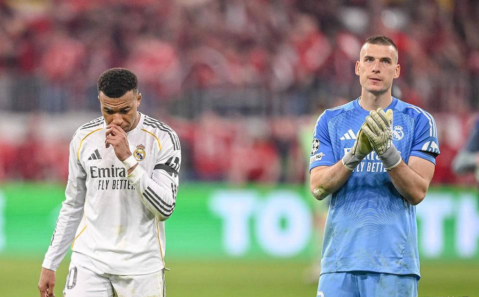 唏嘘！姆巴佩27岁仍无缘欧冠 皇马两年战绩尴尬 或将目睹巴黎再度夺冠